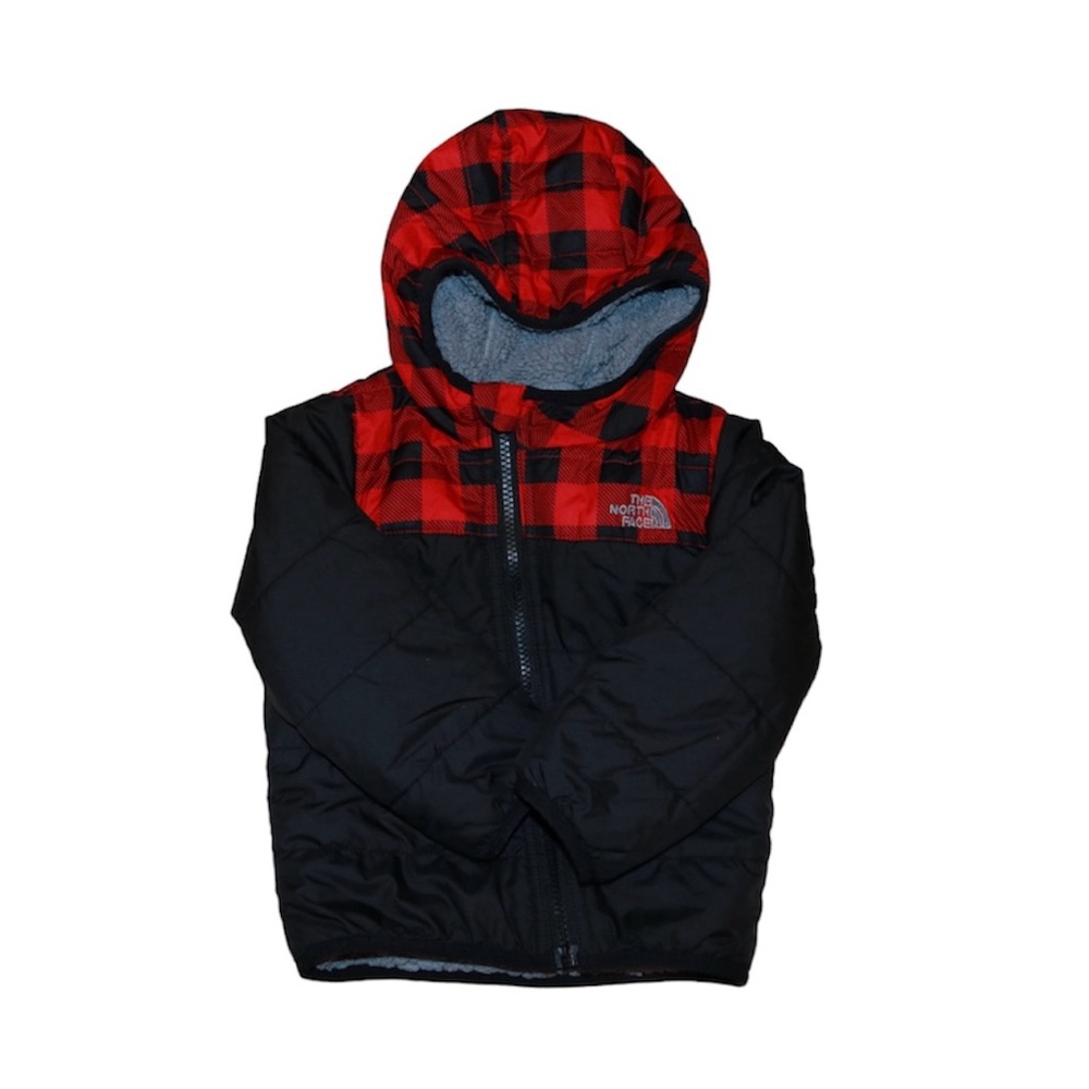 The North Face Little Boy Reversible Jacket